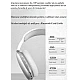 Casti audio P9 Pro Max Wireless Bluetooth sunet 3D difuzor HiFi