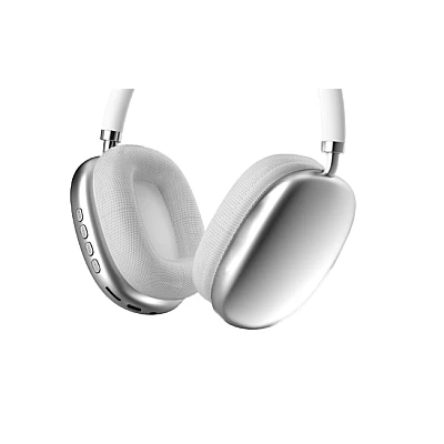 Casti audio P9 Pro Max Wireless Bluetooth sunet 3D difuzor HiFi