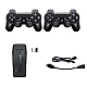 Consola Game stick cu peste 20000 de jocuri incorporate 2 controlere wireless iesire HDM Consola Game stick cu peste 20000 de jocuri incorporate 2 controlere wireless iesire HDM