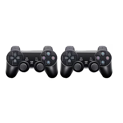 Consola Game stick cu peste 20000 de jocuri incorporate 2 controlere wireless iesire HDM Consola Game stick cu peste 20000 de jocuri incorporate 2 controlere wireless iesire HDM