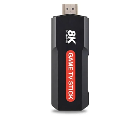 Consola Game TV Stick iesire 8K HDR dimensiune compacta Q9 64 GB Consola Game TV Stick iesire 8K HDR dimensiune compacta Q9 64 GB