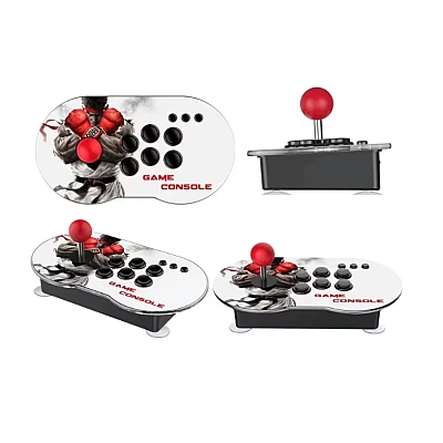 Consola de Jocuri Retro Arcade Jocuri Preinstalate Port HDMI Peste 15000 de Jocuri Design Compact Consola de Jocuri Retro Arcade Jocuri Preinstalate Port HDMI Peste 15000 de Jocuri Design Compact