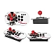 Consola de Jocuri Retro Arcade Jocuri Preinstalate Port HDMI Peste 15000 de Jocuri Design Compact Consola de Jocuri Retro Arcade Jocuri Preinstalate Port HDMI Peste 15000 de Jocuri Design Compact