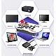 Consola de Jocuri Retro Arcade Jocuri Preinstalate Port HDMI Peste 15000 de Jocuri Design Compact Consola de Jocuri Retro Arcade Jocuri Preinstalate Port HDMI Peste 15000 de Jocuri Design Compact