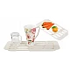 Suport telescopic pentru chiuveta alb 33x17cm Suport telescopic pentru chiuveta alb 33x17cm