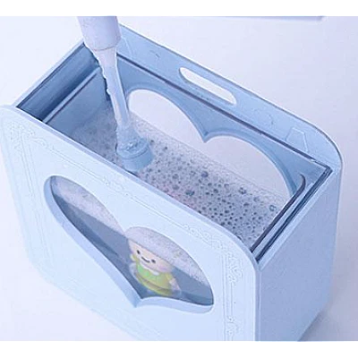 Dispenser de sapun automat cu senzor model colorat CH Dispenser de sapun automat cu senzor model colorat CH