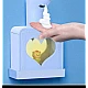 Dispenser de sapun automat cu senzor model colorat CH Dispenser de sapun automat cu senzor model colorat CH