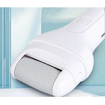 Pila electrica pentru calcai rotatie 360 Incarcare USB 2600 RPM Pila electrica pentru calcai rotatie 360 Incarcare USB 2600 RPM