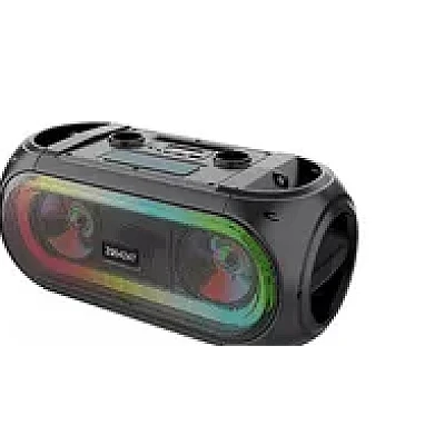 Boxa portabila bluetooth ZQS 4247 karaoke cu 2 microfoane Boxa portabila bluetooth ZQS 4247 karaoke cu 2 microfoane
