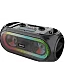 Boxa portabila bluetooth ZQS 4247 karaoke cu 2 microfoane Boxa portabila bluetooth ZQS 4247 karaoke cu 2 microfoane