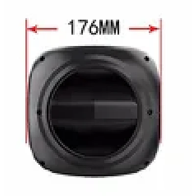 Boxa portabila bluetooth ZQS 4247 karaoke cu 2 microfoane Boxa portabila bluetooth ZQS 4247 karaoke cu 2 microfoane