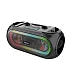 Boxa portabila bluetooth ZQS 4247 karaoke cu 2 microfoane Boxa portabila bluetooth ZQS 4247 karaoke cu 2 microfoane