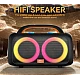Boxa portabila karaoke ZQS L19 cu Bluetooth si 2 microfoane Boxa portabila karaoke ZQS L19 cu Bluetooth si 2 microfoane