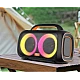 Boxa portabila karaoke ZQS L19 cu Bluetooth si 2 microfoane Boxa portabila karaoke ZQS L19 cu Bluetooth si 2 microfoane