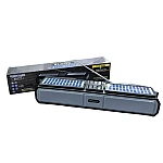 Boxa portabila bluetooth P18 cu incarcare solara USB FM MICRO SD