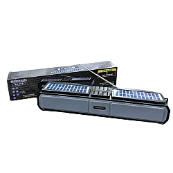 Boxa portabila bluetooth P18 cu incarcare solara USB FM MICRO SD