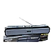 Boxa portabila bluetooth P18 cu incarcare solara USB FM MICRO SD Boxa portabila bluetooth P18 cu incarcare solara USB FM MICRO SD