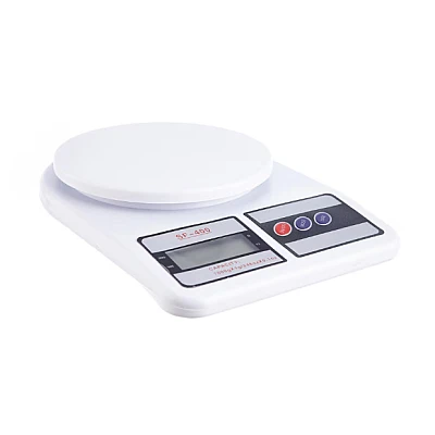 Cantar digital de bucatarie SF 400 maxim 5 kg afisaj digital Cantar digital de bucatarie SF 400 maxim 5 kg afisaj digital