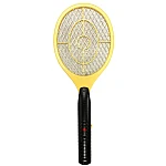 Paleta electrica anti insecte Galben/Negru