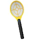 Paleta electrica anti insecte Galben/Negru Paleta electrica anti insecte Galben/Negru