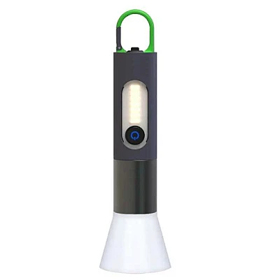 Lanterna de Camping 20cm cu Acumulator si Agatatoare Digital Thunder XST 836 Lanterna de Camping 20cm cu Acumulator si Agatatoare Digital Thunder XST 836