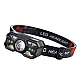 Lanterna de cap profesionala cu senzor si incarcare USB LED 10W 5 LED Lanterna de cap profesionala cu senzor si incarcare USB LED 10W 5 LED