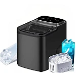 Masina de facut gheata 120W Rezervor apa 2.2 litri pana la 12 kg gheata/zi