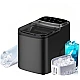 Masina de facut gheata 120W Rezervor apa 2.2 litri pana la 12 kg gheata/zi Masina de facut gheata 120W Rezervor apa 2.2 litri pana la 12 kg gheata/zi