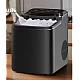 Masina de facut gheata 120W Rezervor apa 2.2 litri pana la 12 kg gheata/zi Masina de facut gheata 120W Rezervor apa 2.2 litri pana la 12 kg gheata/zi