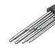 Set 9 chei imbus torx T10 T50 cu brat lung si cap sferic 1.5 - 10 mm Set 9 chei imbus torx T10 T50 cu brat lung si cap sferic 1.5 - 10 mm