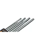 Set 9 chei imbus torx T10 T50 cu brat lung si cap sferic 1.5 - 10 mm Set 9 chei imbus torx T10 T50 cu brat lung si cap sferic 1.5 - 10 mm
