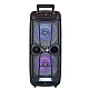 Boxa wireless KTS 1743 cu microfon telecomanda 8 x 2 inch