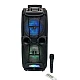 Boxa wireless KTS 1743 cu microfon telecomanda 8 x 2 inch