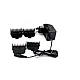 Masina de tuns parul cu acumulator si accesorii GM 6053