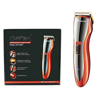 Masina de tuns GM 6027 profesionala cu accesorii