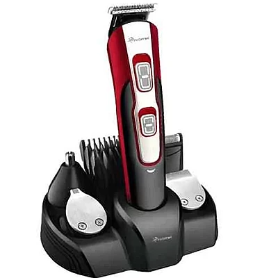 Aparat de tuns 10 in 1 multifunctional Gemei GM 592