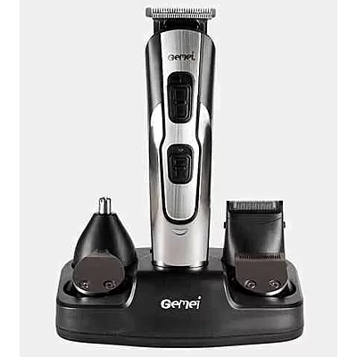 Aparat de tuns 10 in 1 multifunctional Gemei GM 592
