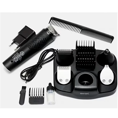 Aparat de tuns 10 in 1 multifunctional Gemei GM 592