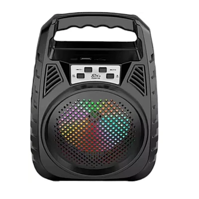 Boxa portabila ZQS 6148 de 30W PMPO BT/FM/USB LED 1500mAh Boxa portabila ZQS 6148 de 30W PMPO BT/FM/USB LED 1500mAh