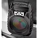 Boxa portabila ZQS 6148 de 30W PMPO BT/FM/USB LED 1500mAh Boxa portabila ZQS 6148 de 30W PMPO BT/FM/USB LED 1500mAh