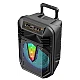 Boxa portabila 15 inch cu microfon KTS 2071 RGB Bluetooth USB SD FM tip TROLLER Boxa portabila 15 inch cu microfon KTS 2071 RGB Bluetooth USB SD FM tip TROLLER