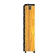 Boxa portabila mare ZQS8315 de 18000W cu 2 microfoane si telecomanda