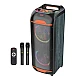 Boxa bluetooth ZQS 8248 portabila cu 2 microfoane si telecomanda Boxa bluetooth ZQS 8248 portabila cu 2 microfoane si telecomanda