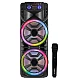 Boxa portabila ZQS 12203 2 Difuzoare x 12 Inch Bluetooth 80W PMPO Subwoofer Super Bass Microfon Telecomanda Boxa portabila ZQS 12203 2 Difuzoare x 12 Inch Bluetooth 80W PMPO Subwoofer Super Bass Microfon Telecomanda