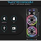Boxa portabila ZQS 12203 2 Difuzoare x 12 Inch Bluetooth 80W PMPO Subwoofer Super Bass Microfon Telecomanda Boxa portabila ZQS 12203 2 Difuzoare x 12 Inch Bluetooth 80W PMPO Subwoofer Super Bass Microfon Telecomanda