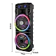 Boxa portabila ZQS 12203 2 Difuzoare x 12 Inch Bluetooth 80W PMPO Subwoofer Super Bass Microfon Telecomanda Boxa portabila ZQS 12203 2 Difuzoare x 12 Inch Bluetooth 80W PMPO Subwoofer Super Bass Microfon Telecomanda