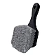 Perie pentru roti/anvelope 215 x 55 x 55 mm Gri/Negru Perie pentru roti/anvelope 215 x 55 x 55 mm Gri/Negru
