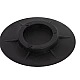 Set 4 picioruse pentru masina de spalat NEGRE Set 4 picioruse pentru masina de spalat NEGRE