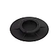 Set 4 picioruse pentru masina de spalat NEGRE Set 4 picioruse pentru masina de spalat NEGRE