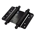 Set 2 Balamale Batante lungime 100 mm negre